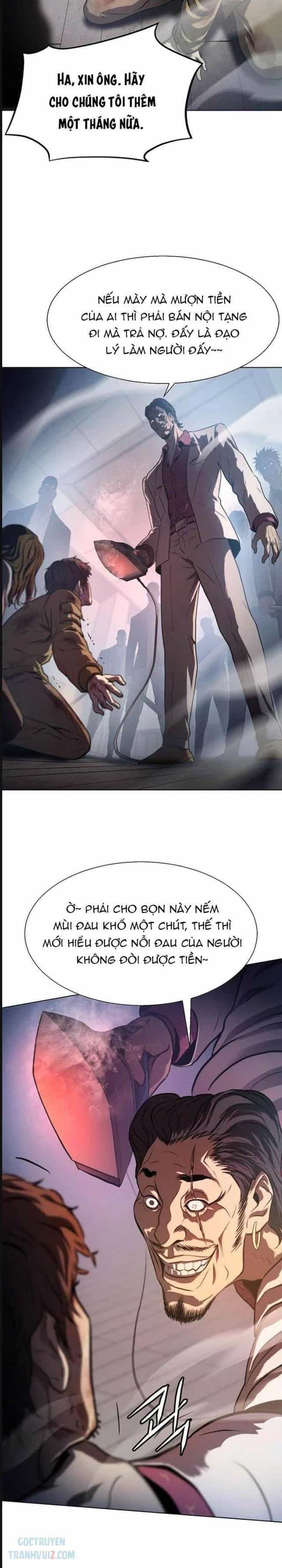 Đấu Trường Chiến Đấu - Chương 1 - ảnh 2