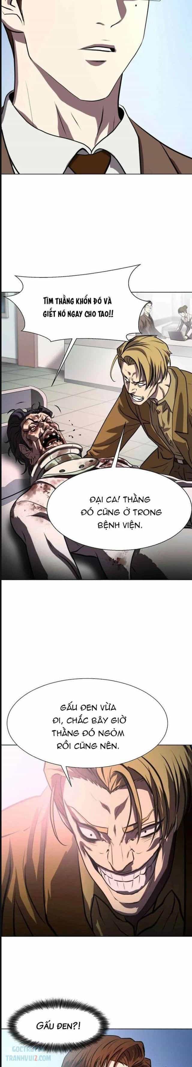 Đấu Trường Chiến Đấu - Chương 1 - ảnh 26