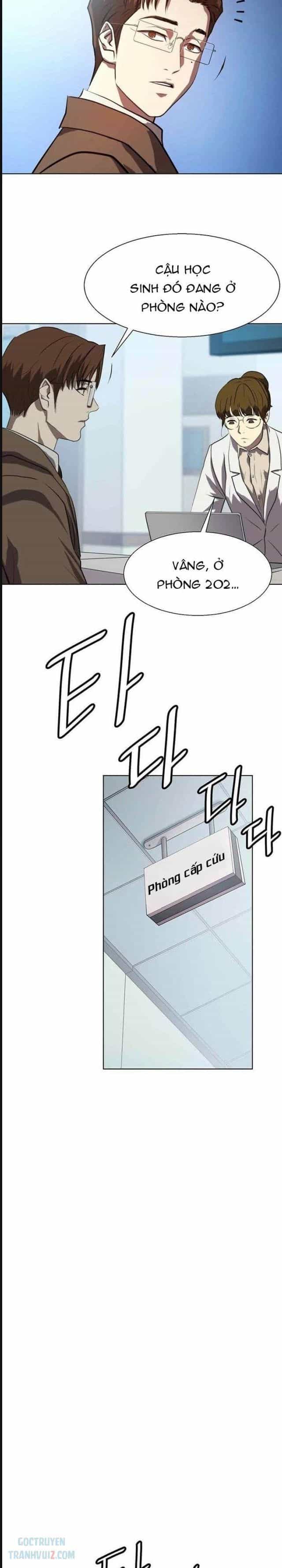 Đấu Trường Chiến Đấu - Chương 1 - ảnh 27