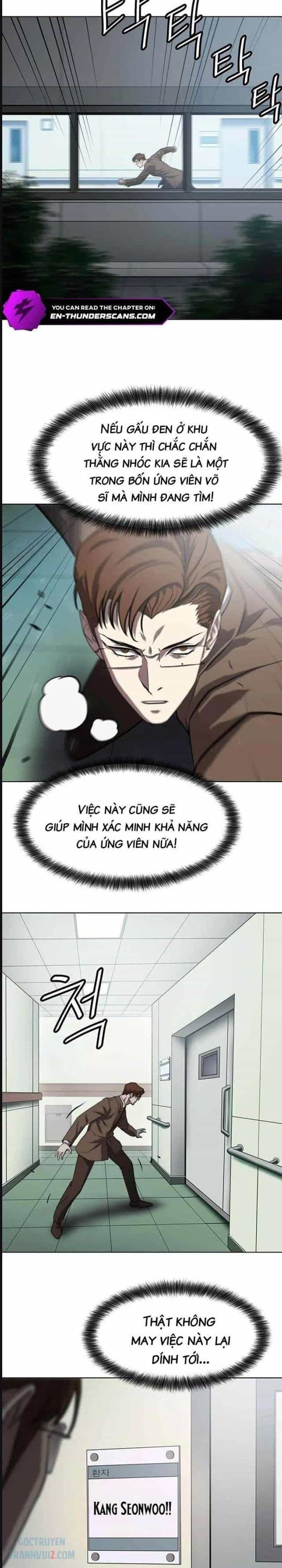 Đấu Trường Chiến Đấu - Chương 1 - ảnh 28