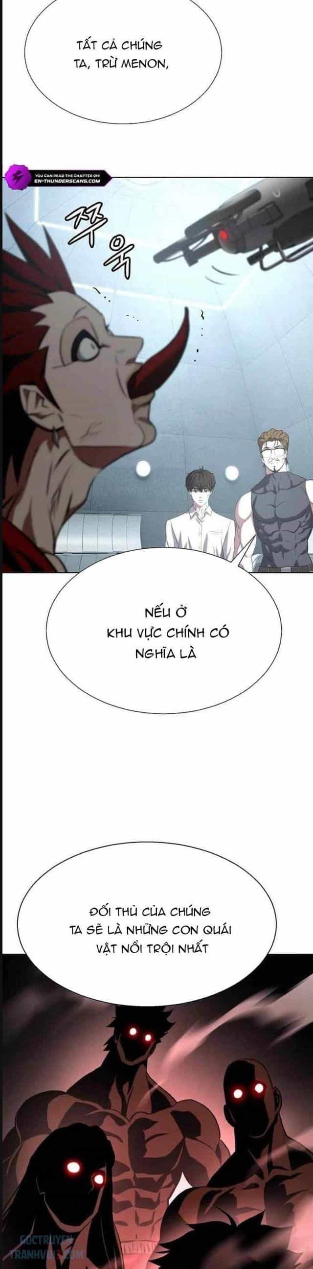 Đấu Trường Chiến Đấu - Chương 10 - ảnh 19