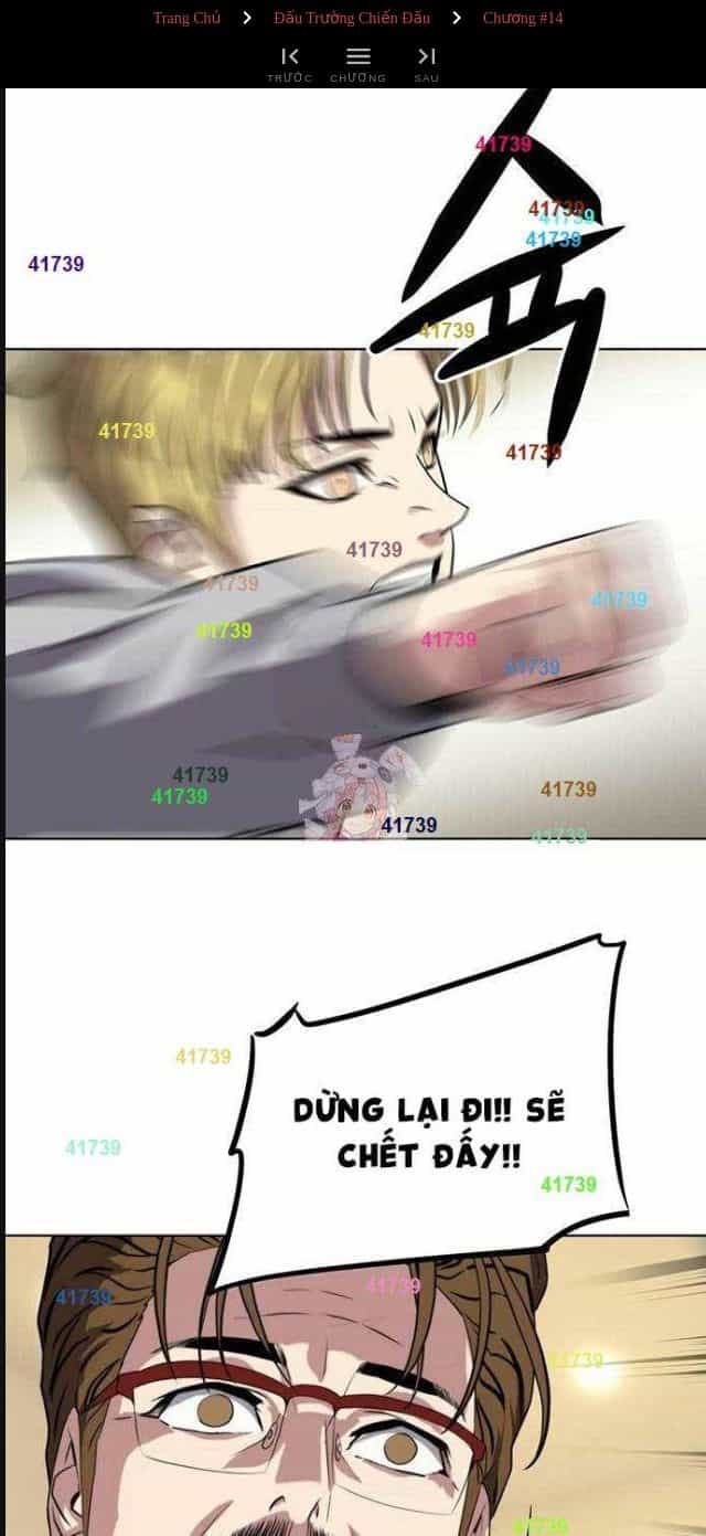 Đấu Trường Chiến Đấu - Chương 14 - ảnh 1