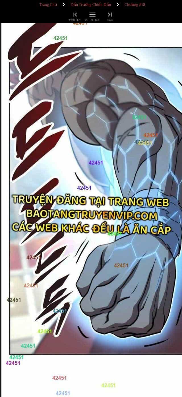 Đấu Trường Chiến Đấu - Chương 18 - ảnh 1