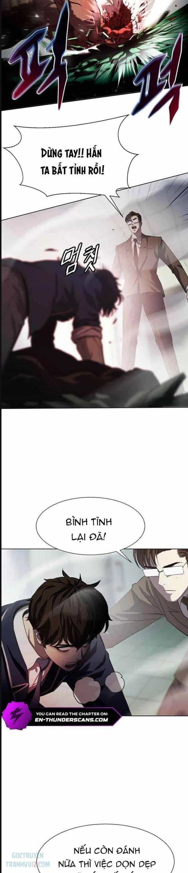 Đấu Trường Chiến Đấu - Chương 2 - ảnh 21