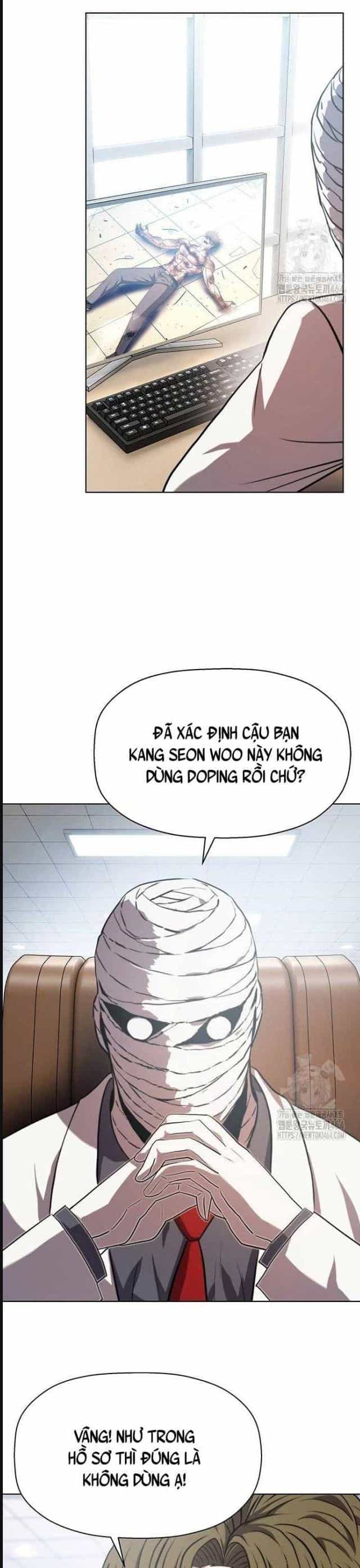 Đấu Trường Chiến Đấu - Chương 20 - ảnh 20