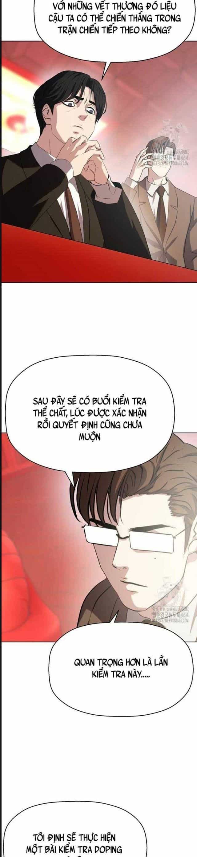 Đấu Trường Chiến Đấu - Chương 20 - ảnh 27