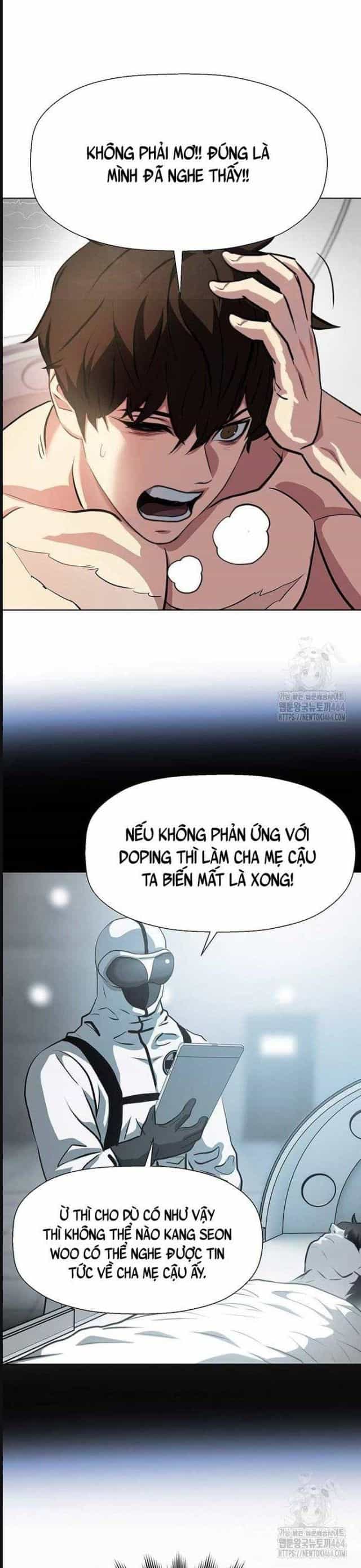 Đấu Trường Chiến Đấu - Chương 21 - ảnh 31