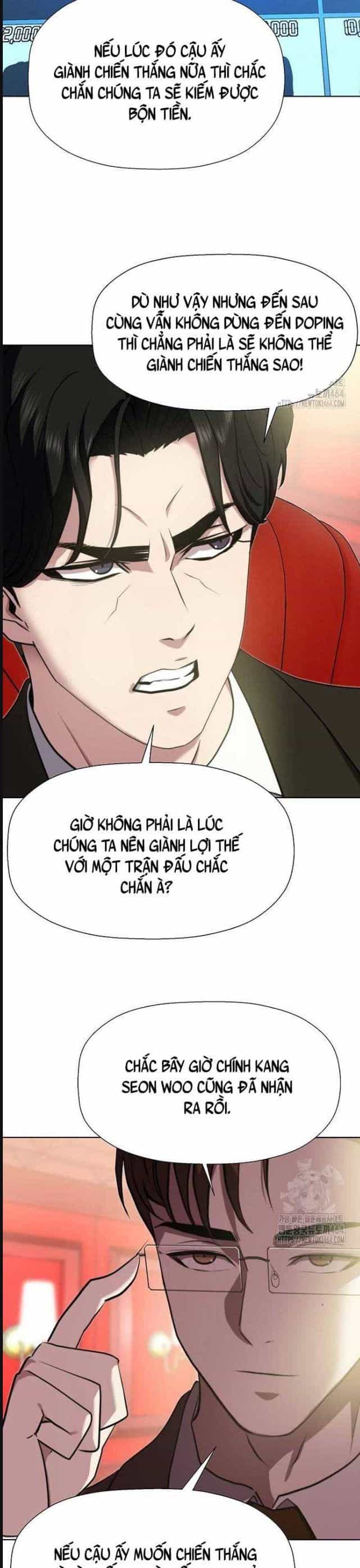 Đấu Trường Chiến Đấu - Chương 21 - ảnh 5