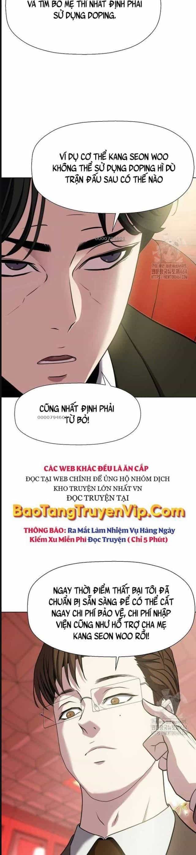 Đấu Trường Chiến Đấu - Chương 21 - ảnh 6