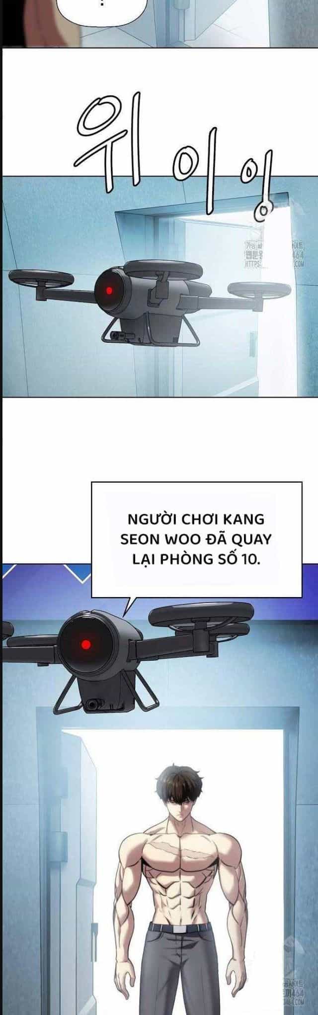 Đấu Trường Chiến Đấu - Chương 23 - ảnh 20