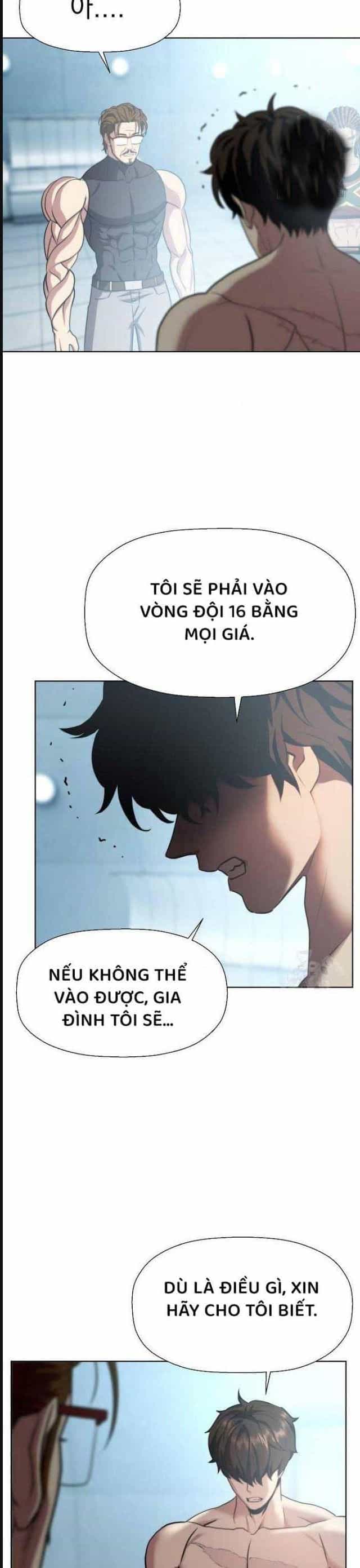 Đấu Trường Chiến Đấu - Chương 23 - ảnh 23