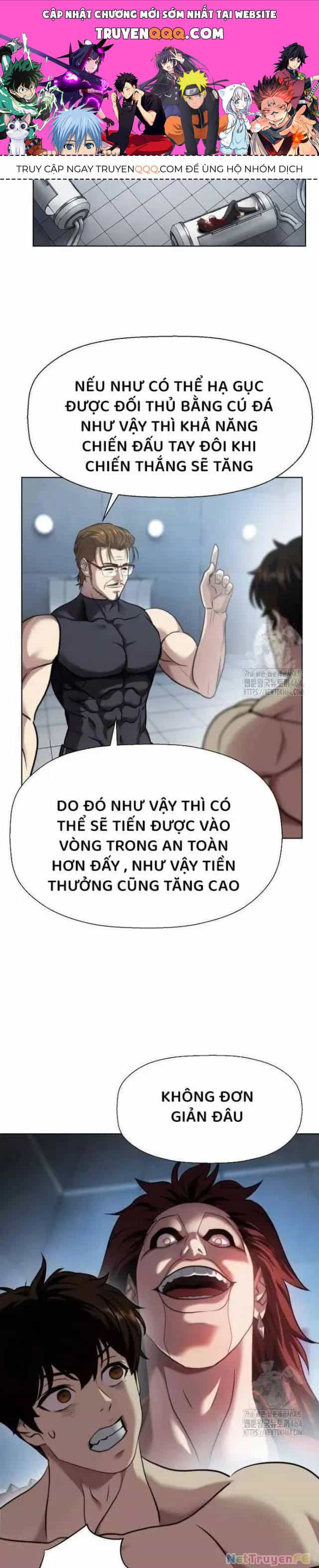 Đấu Trường Chiến Đấu - Chương 24 - ảnh 1