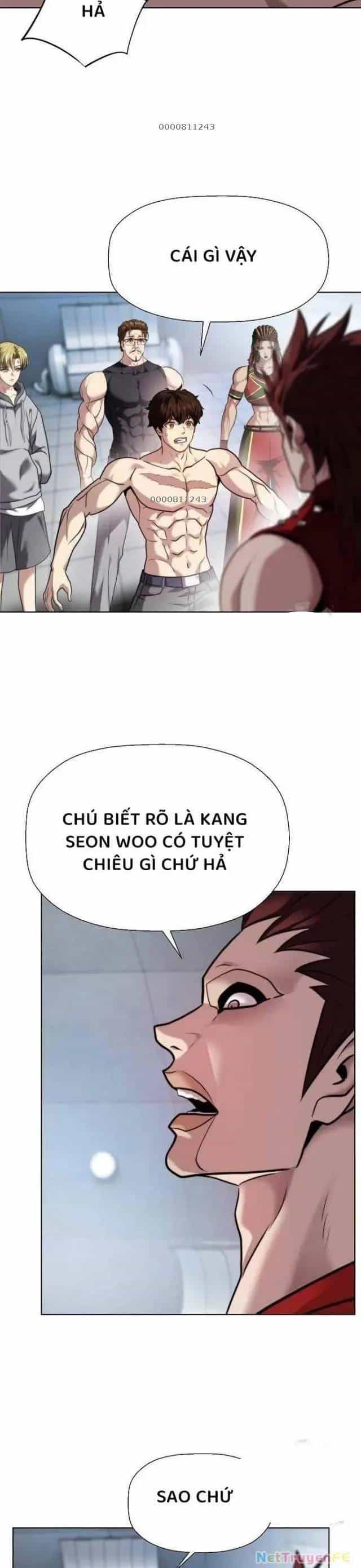 Đấu Trường Chiến Đấu - Chương 24 - ảnh 2