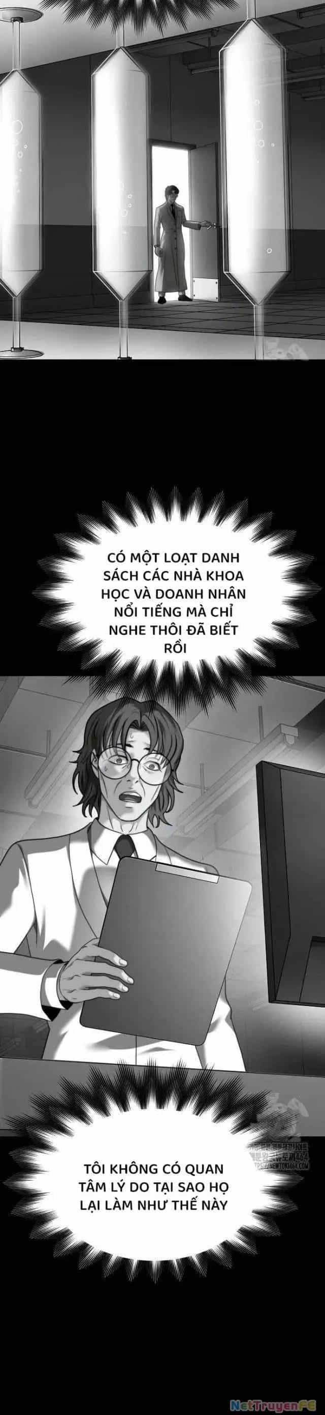 Đấu Trường Chiến Đấu - Chương 24 - ảnh 22