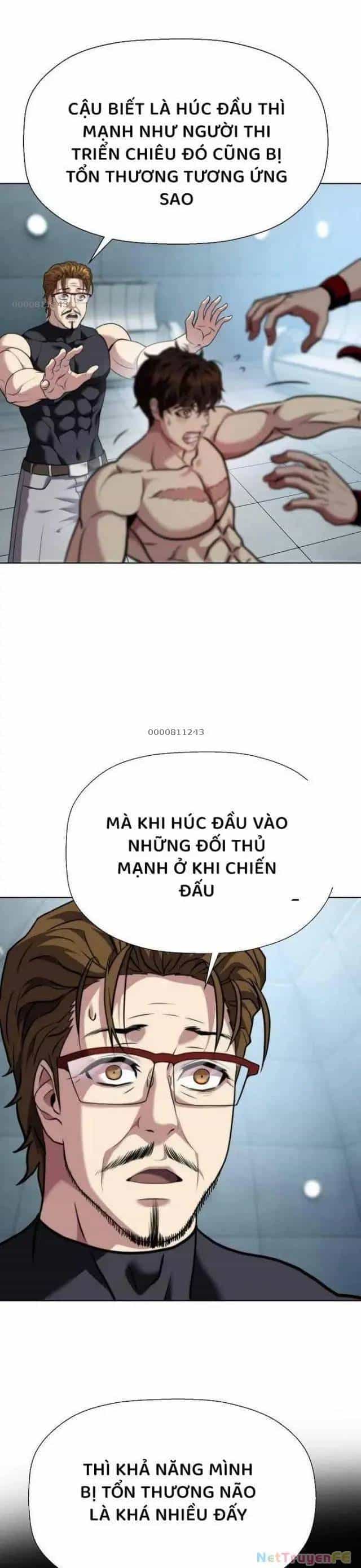 Đấu Trường Chiến Đấu - Chương 24 - ảnh 6