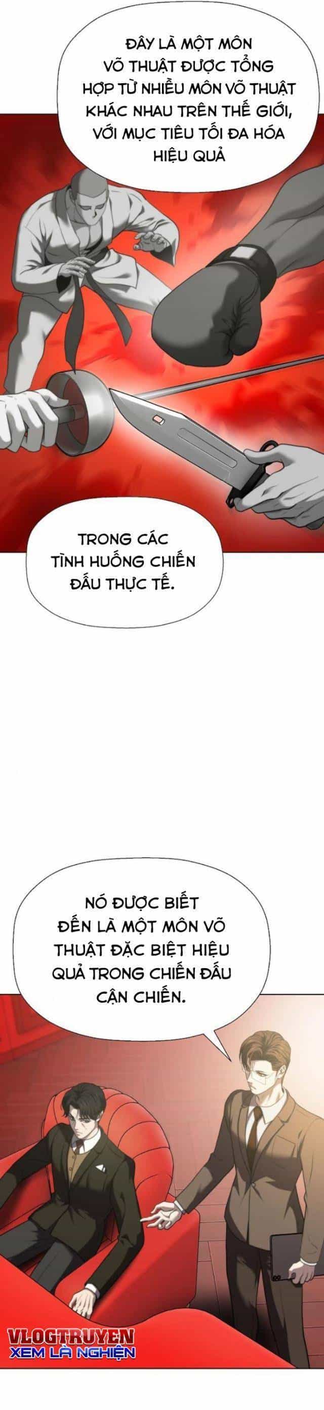 Đấu Trường Chiến Đấu - Chương 25 - ảnh 9
