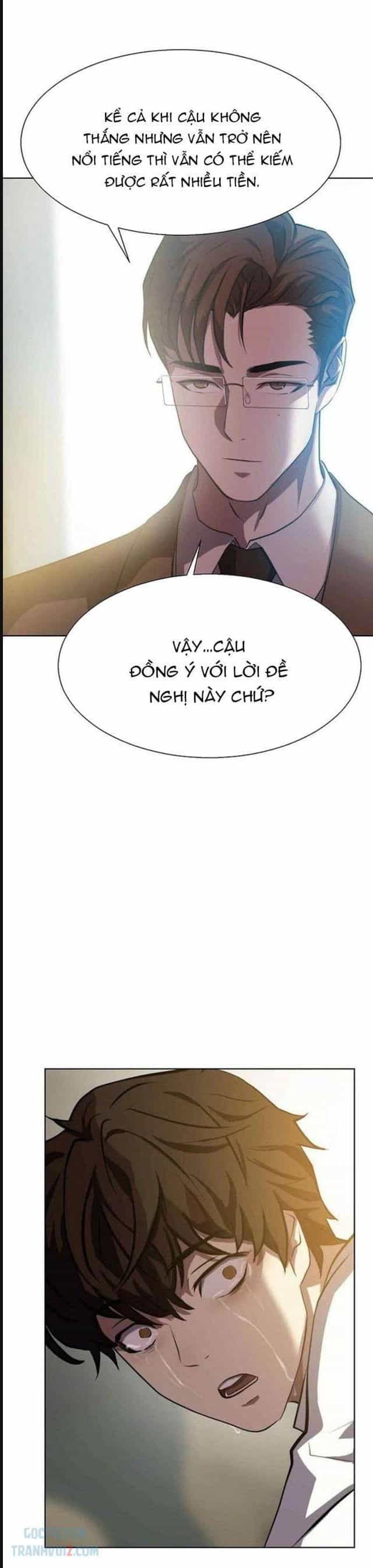 Đấu Trường Chiến Đấu - Chương 3 - ảnh 30