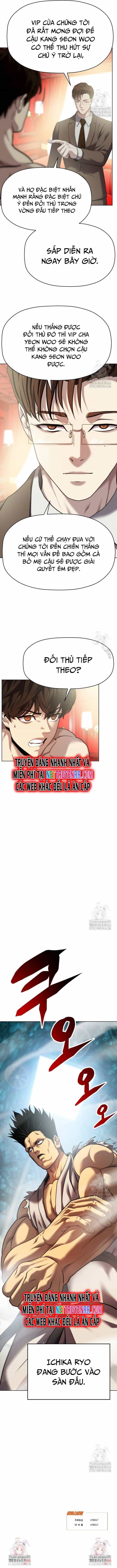 Đấu Trường Chiến Đấu - Chương 32 - ảnh 14
