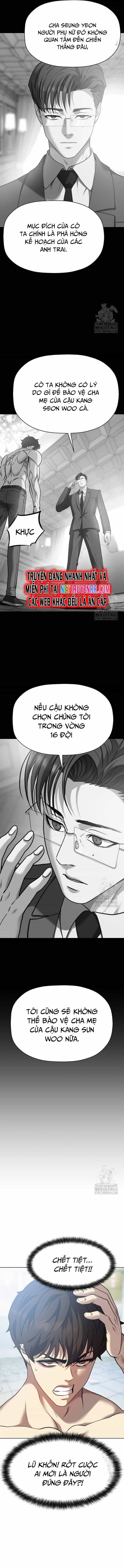 Đấu Trường Chiến Đấu - Chương 33 - ảnh 3