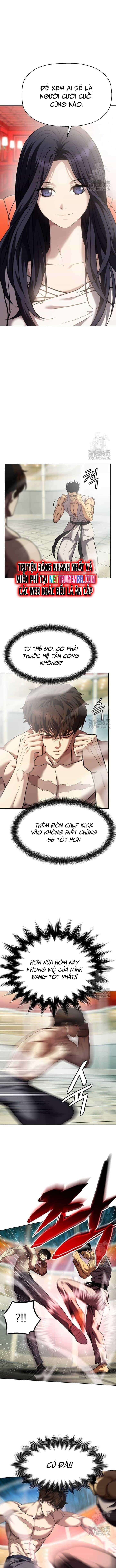 Đấu Trường Chiến Đấu - Chương 33 - ảnh 5