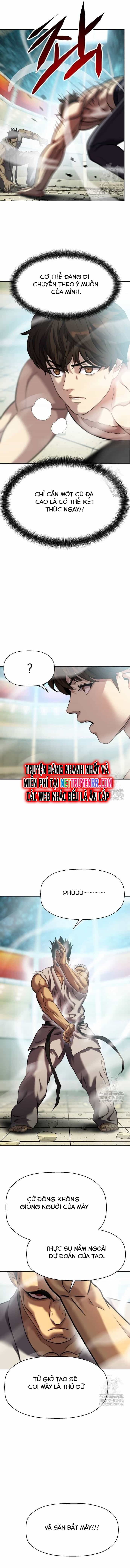 Đấu Trường Chiến Đấu - Chương 34 - ảnh 5