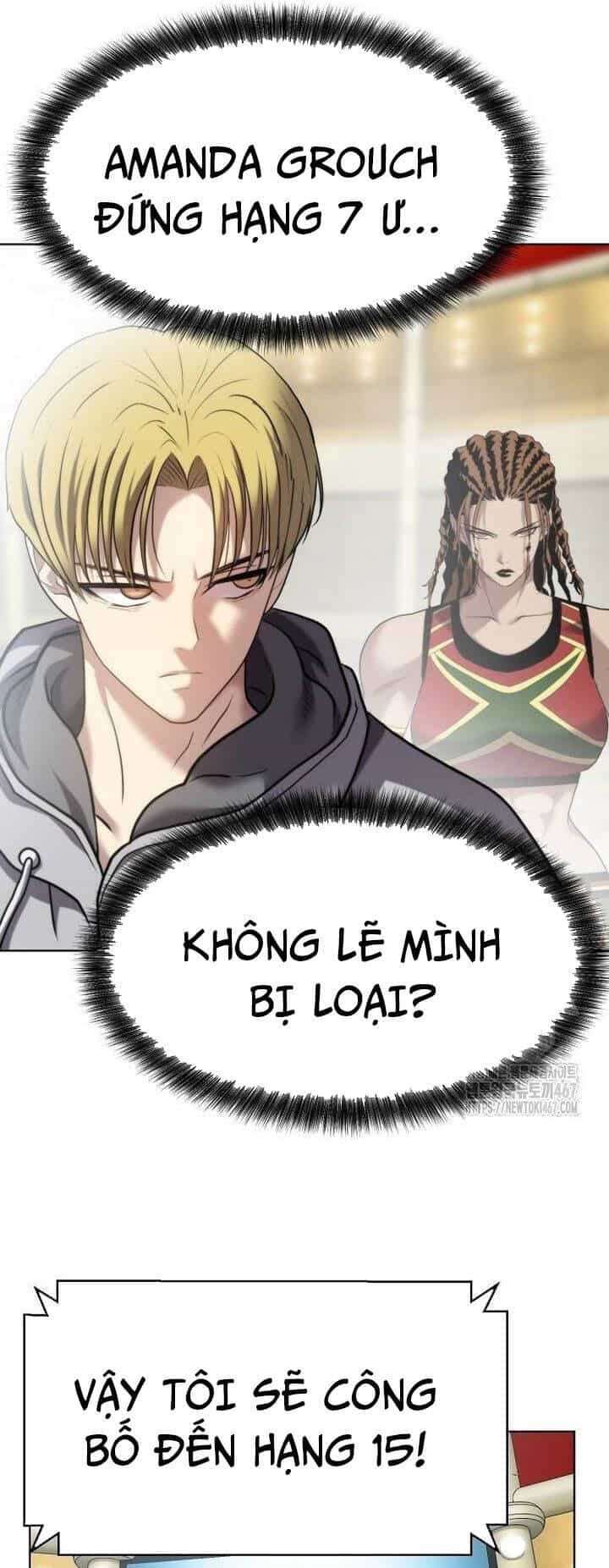 Đấu Trường Chiến Đấu - Chương 35 - ảnh 31