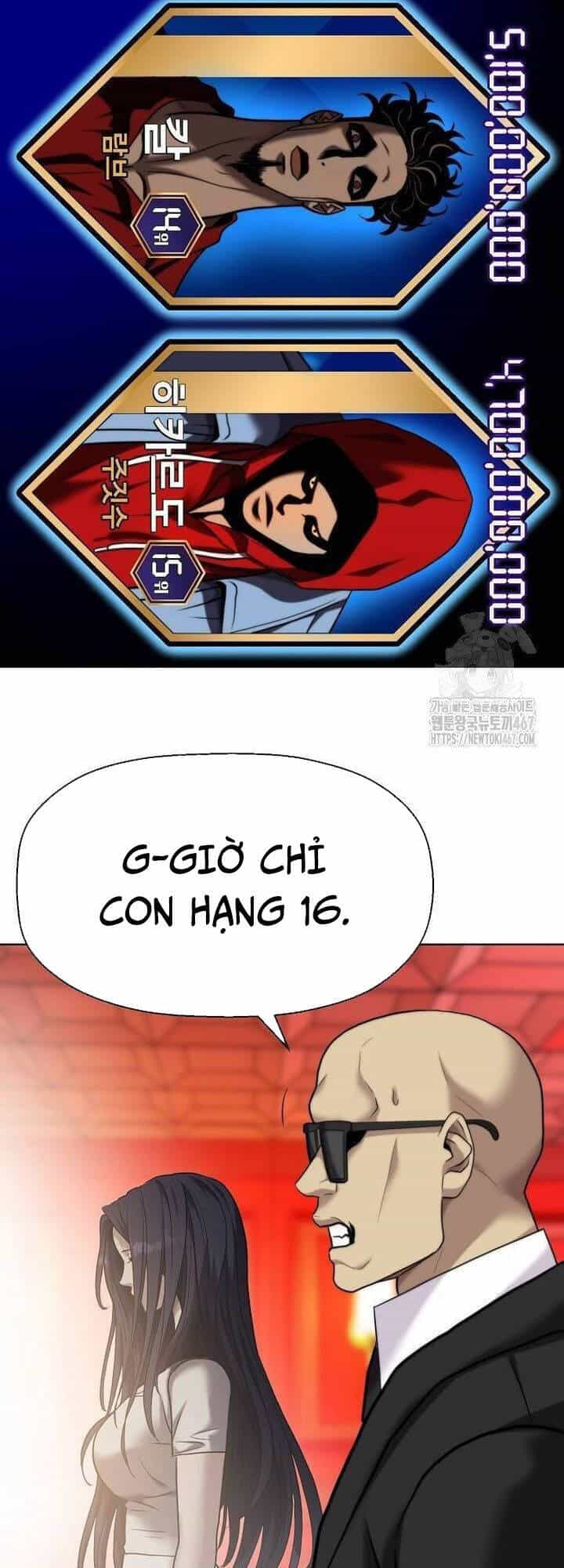 Đấu Trường Chiến Đấu - Chương 35 - ảnh 32