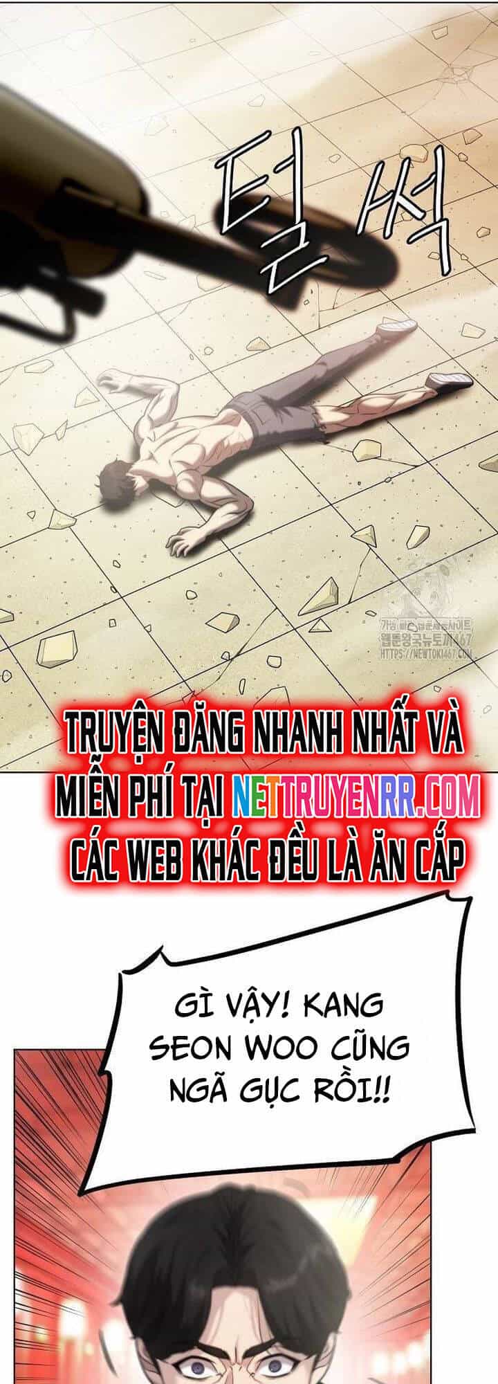 Đấu Trường Chiến Đấu - Chương 35 - ảnh 6