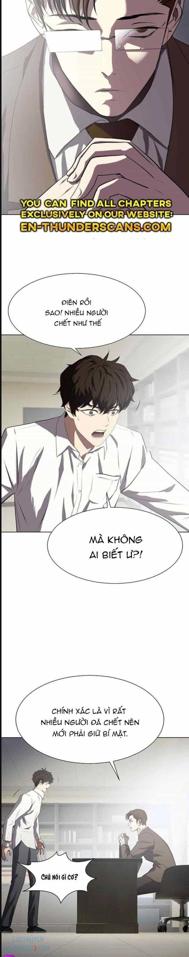 Đấu Trường Chiến Đấu - Chương 4 - ảnh 19