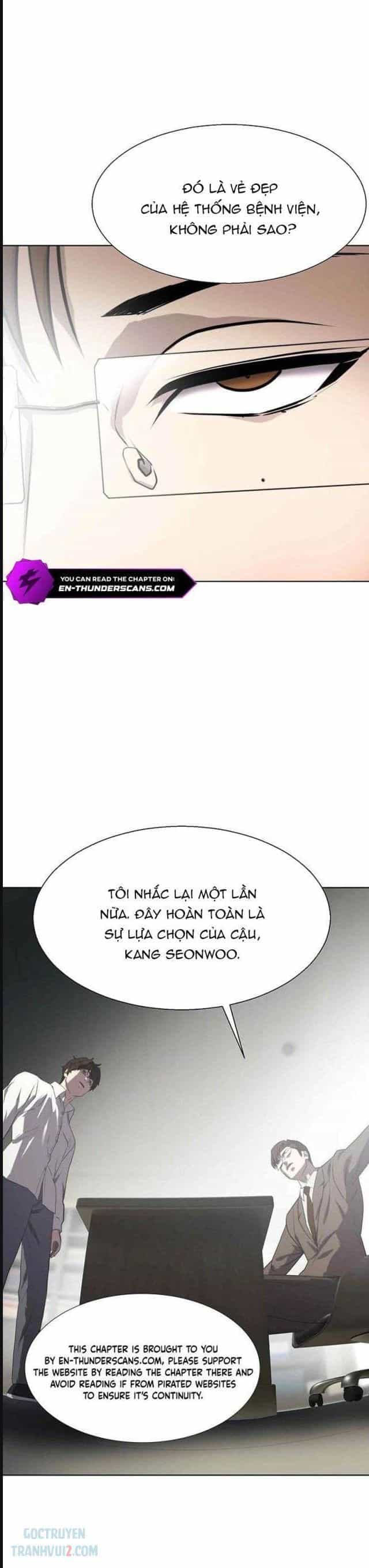 Đấu Trường Chiến Đấu - Chương 4 - ảnh 23