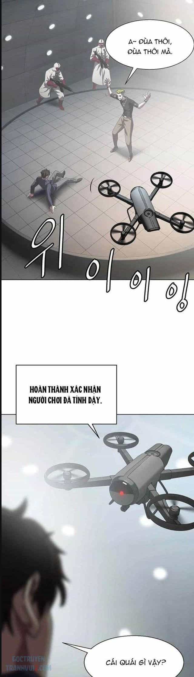 Đấu Trường Chiến Đấu - Chương 5 - ảnh 13