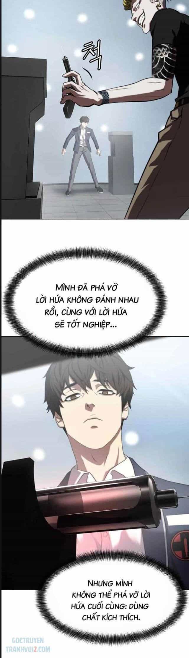 Đấu Trường Chiến Đấu - Chương 5 - ảnh 18