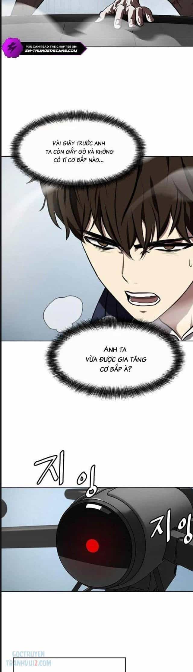 Đấu Trường Chiến Đấu - Chương 5 - ảnh 24