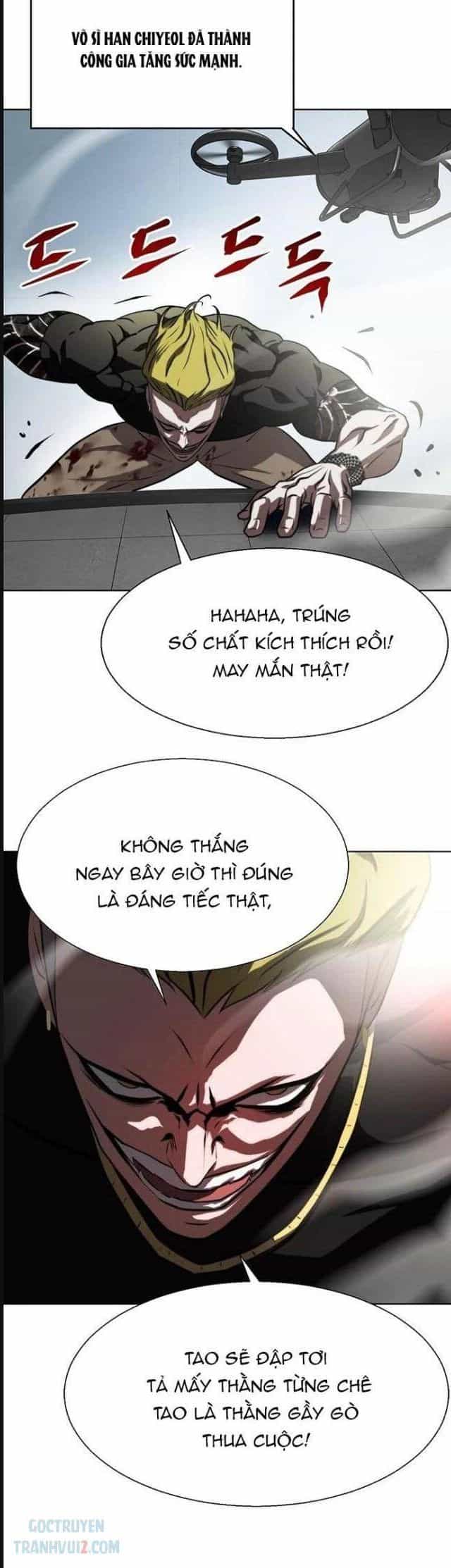 Đấu Trường Chiến Đấu - Chương 5 - ảnh 25