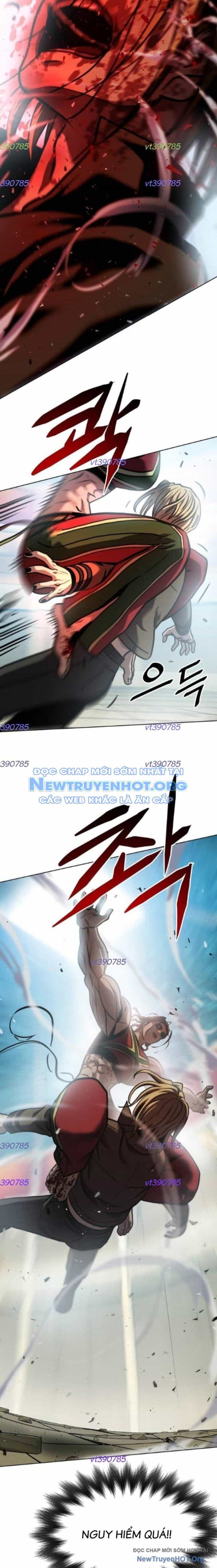Đấu Trường Chiến Đấu - Chương 53 - ảnh 18