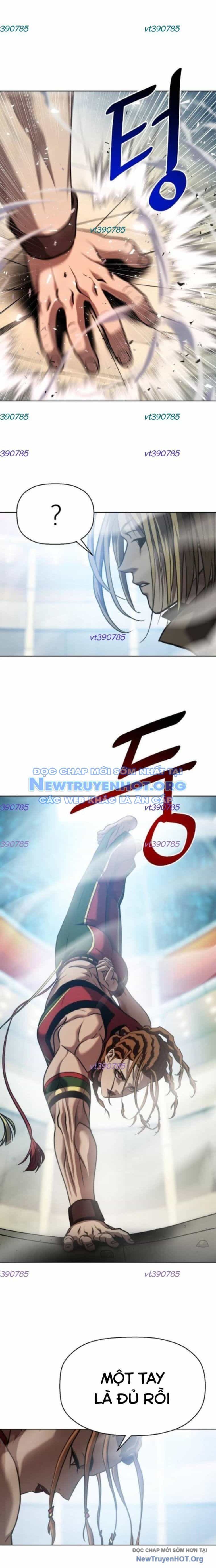 Đấu Trường Chiến Đấu - Chương 53 - ảnh 8