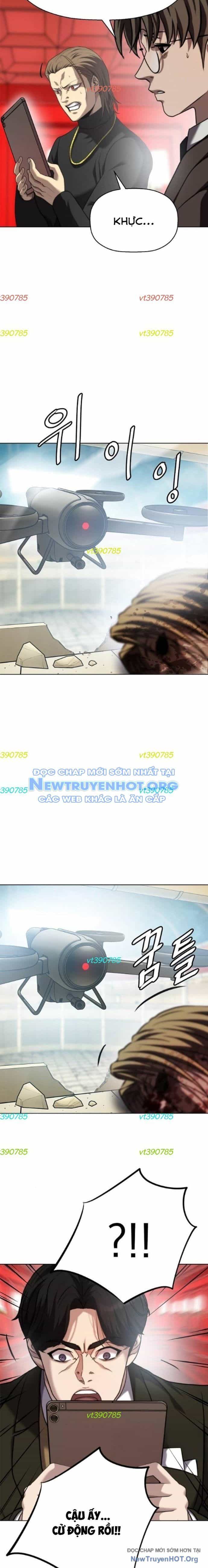 Đấu Trường Chiến Đấu - Chương 54 - ảnh 10