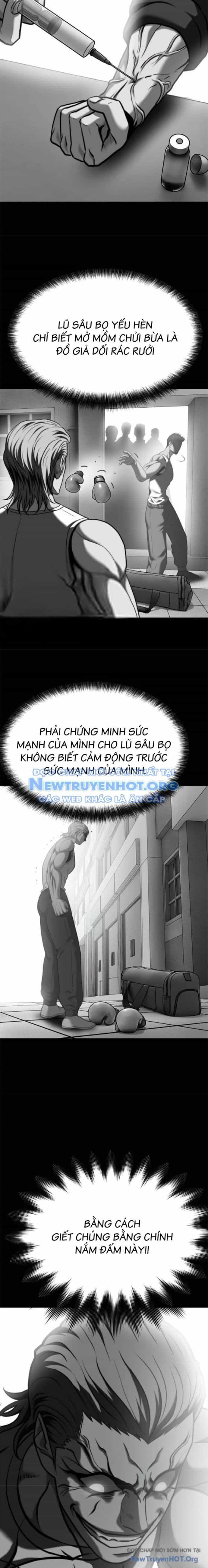 Đấu Trường Chiến Đấu - Chương 54 - ảnh 19