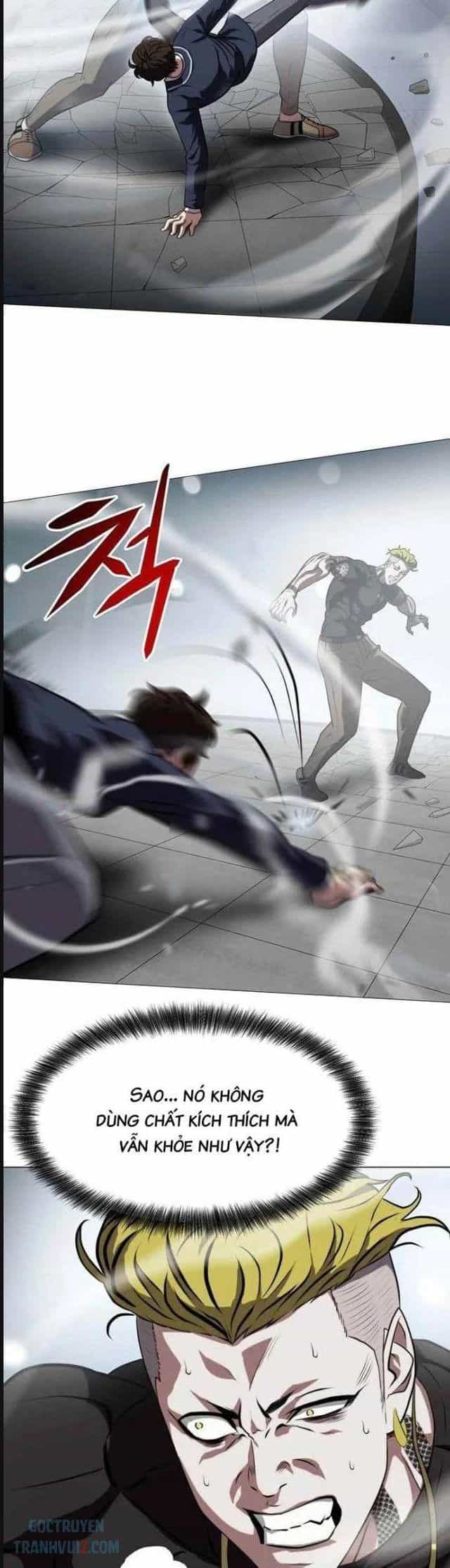 Đấu Trường Chiến Đấu - Chương 6 - ảnh 10