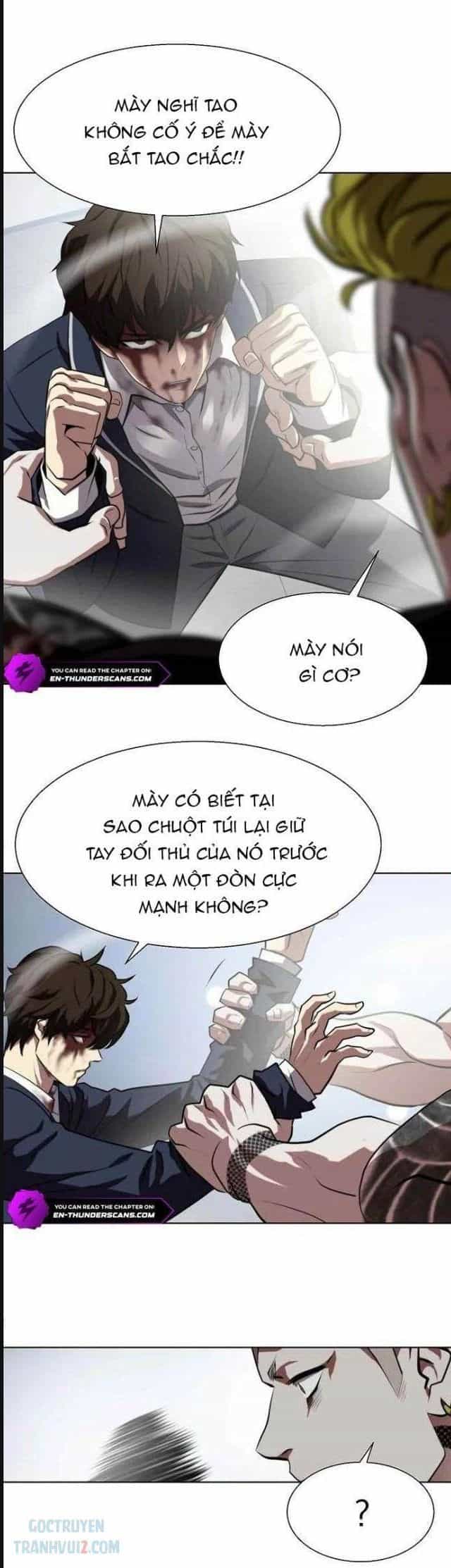 Đấu Trường Chiến Đấu - Chương 6 - ảnh 19