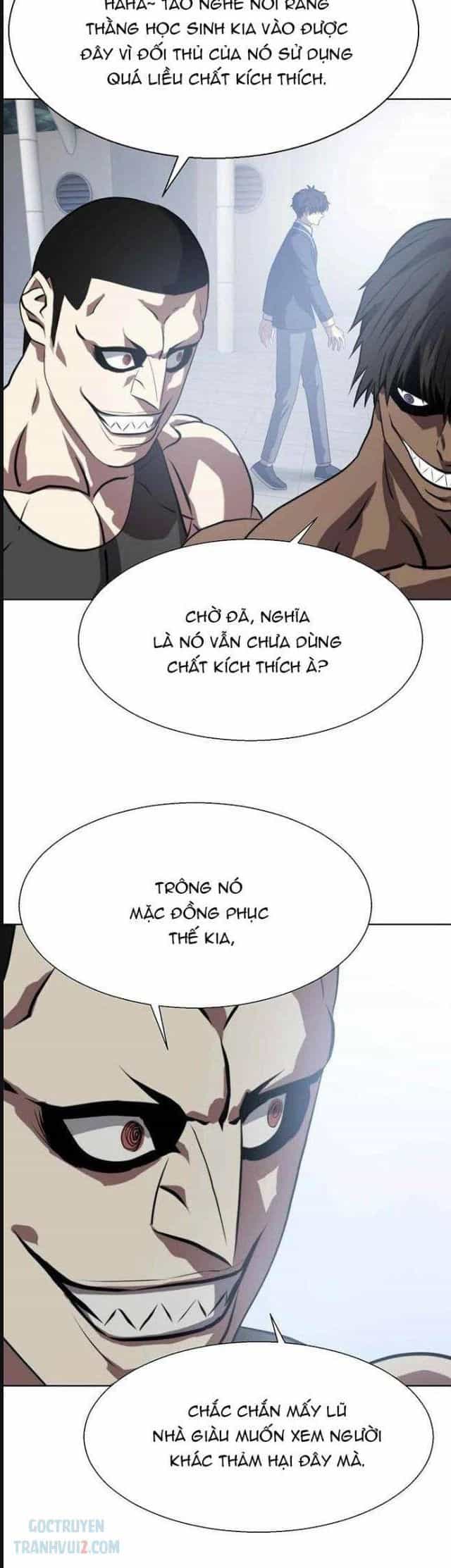 Đấu Trường Chiến Đấu - Chương 7 - ảnh 33