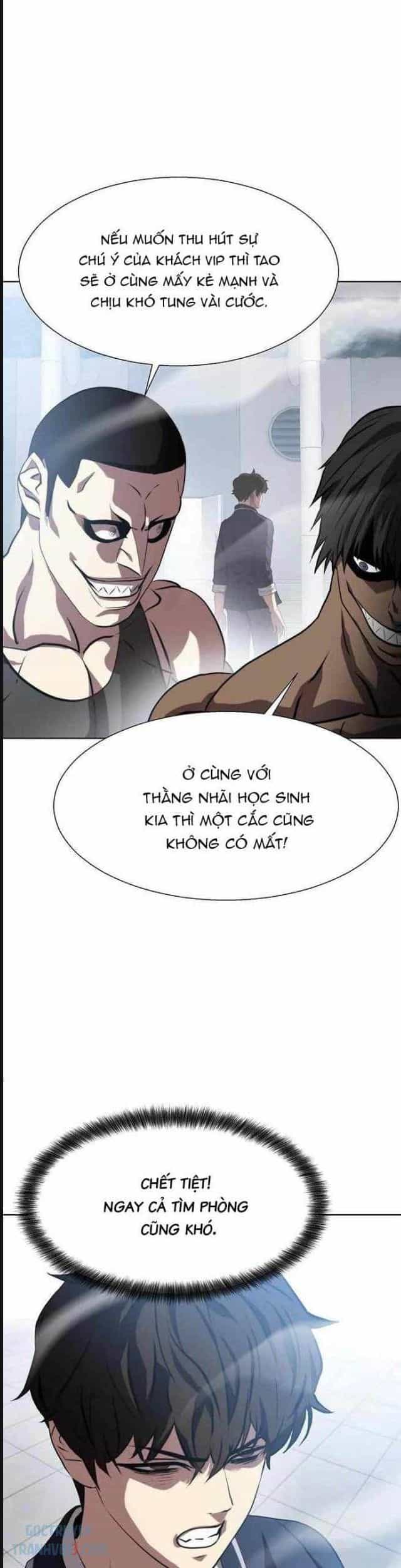 Đấu Trường Chiến Đấu - Chương 8 - ảnh 19