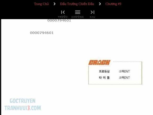 Đấu Trường Chiến Đấu - Chương 9 - ảnh 39