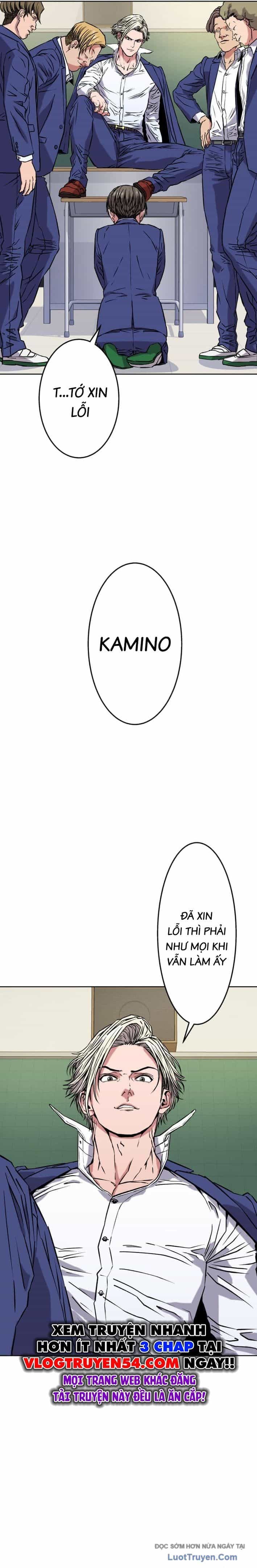 Đấu Trường Phân Hạng - Chương 1 - ảnh 14