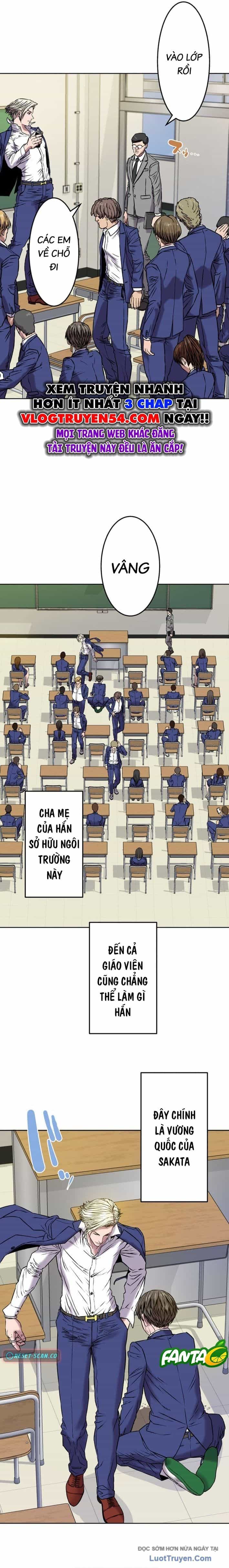 Đấu Trường Phân Hạng - Chương 1 - ảnh 19