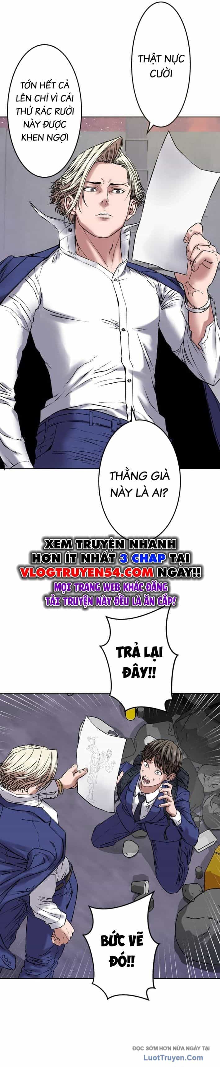 Đấu Trường Phân Hạng - Chương 1 - ảnh 38