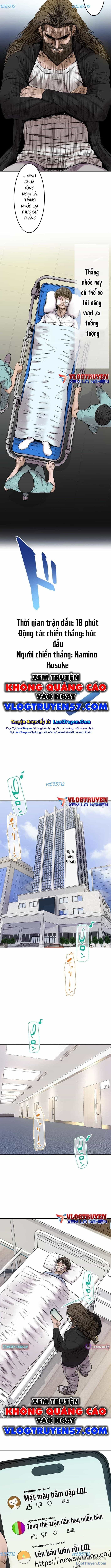 Đấu Trường Phân Hạng - Chương 11 - ảnh 10