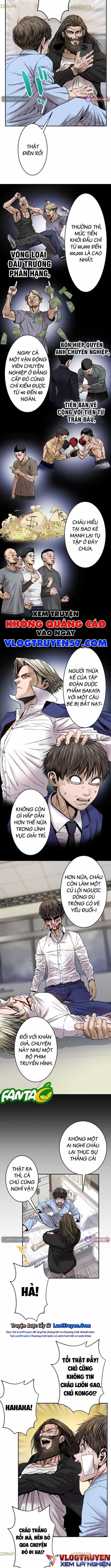 Đấu Trường Phân Hạng - Chương 12 - ảnh 4