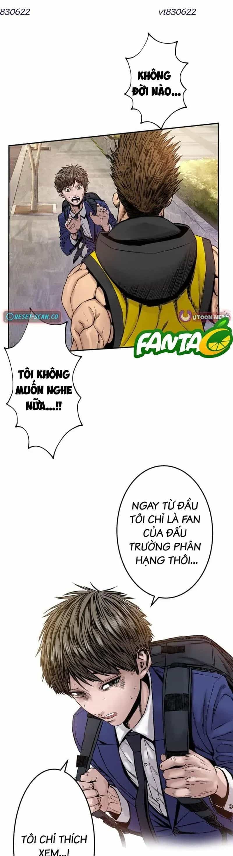 Đấu Trường Phân Hạng - Chương 13 - ảnh 15