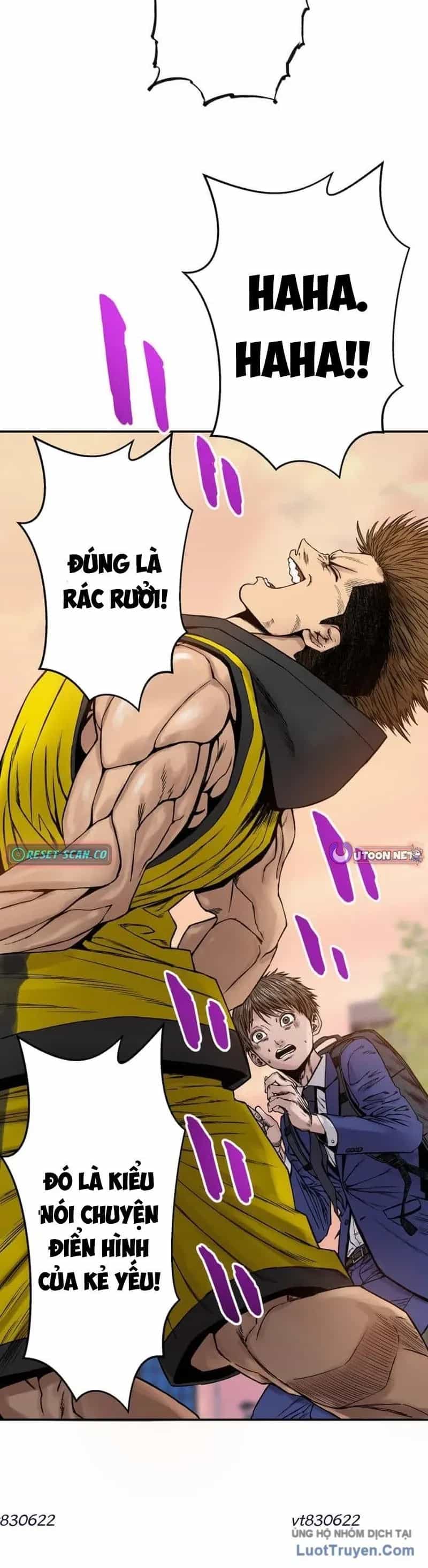 Đấu Trường Phân Hạng - Chương 13 - ảnh 17